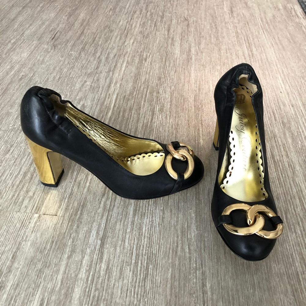 Juicy Couture Heels
